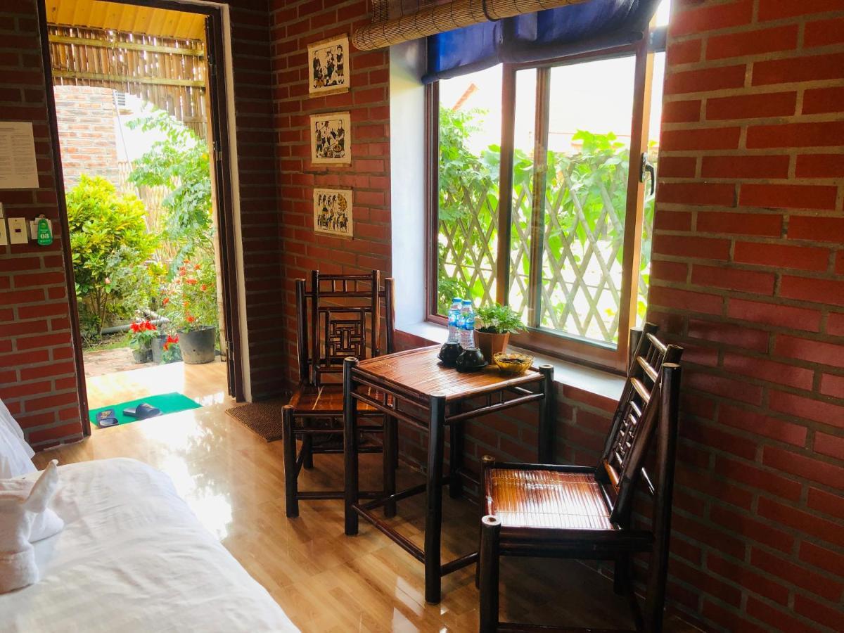 Ninh Binh Greenland Homestay Zewnętrze zdjęcie