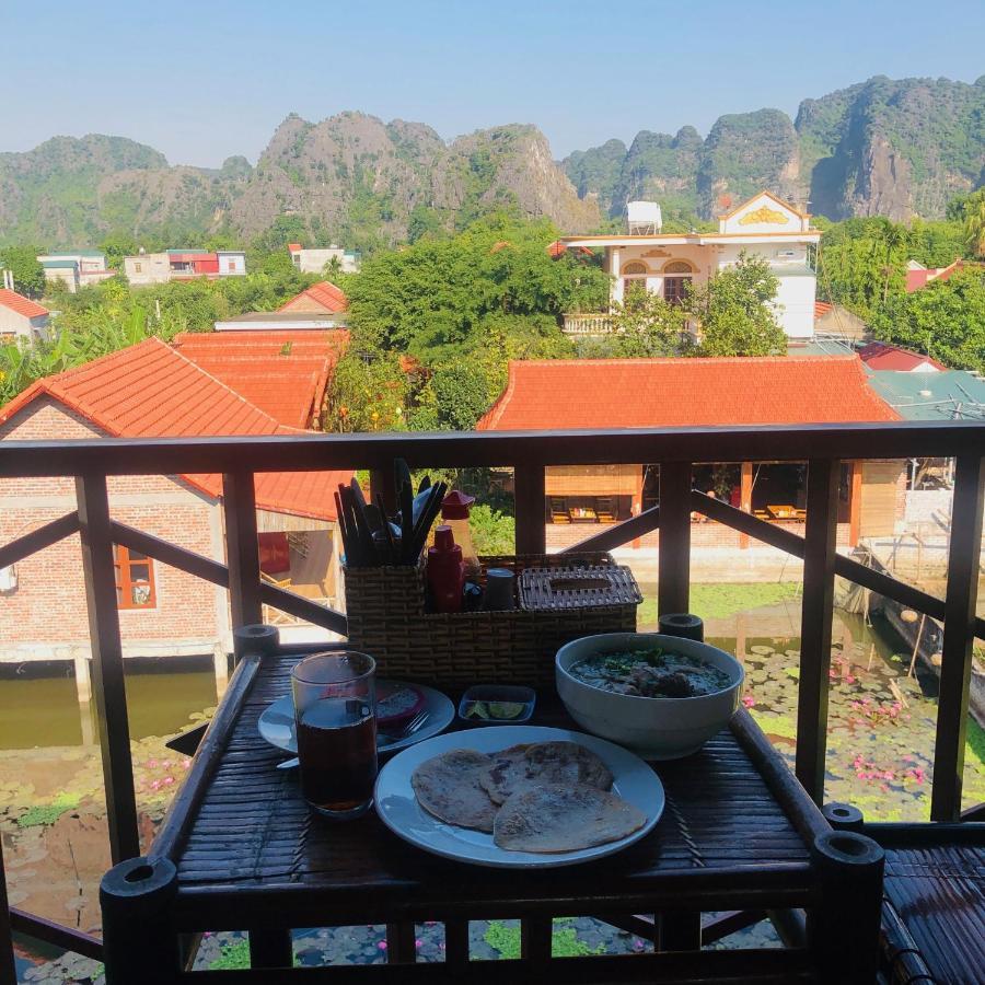 Ninh Binh Greenland Homestay Zewnętrze zdjęcie