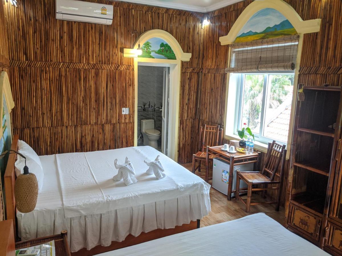 Ninh Binh Greenland Homestay Zewnętrze zdjęcie