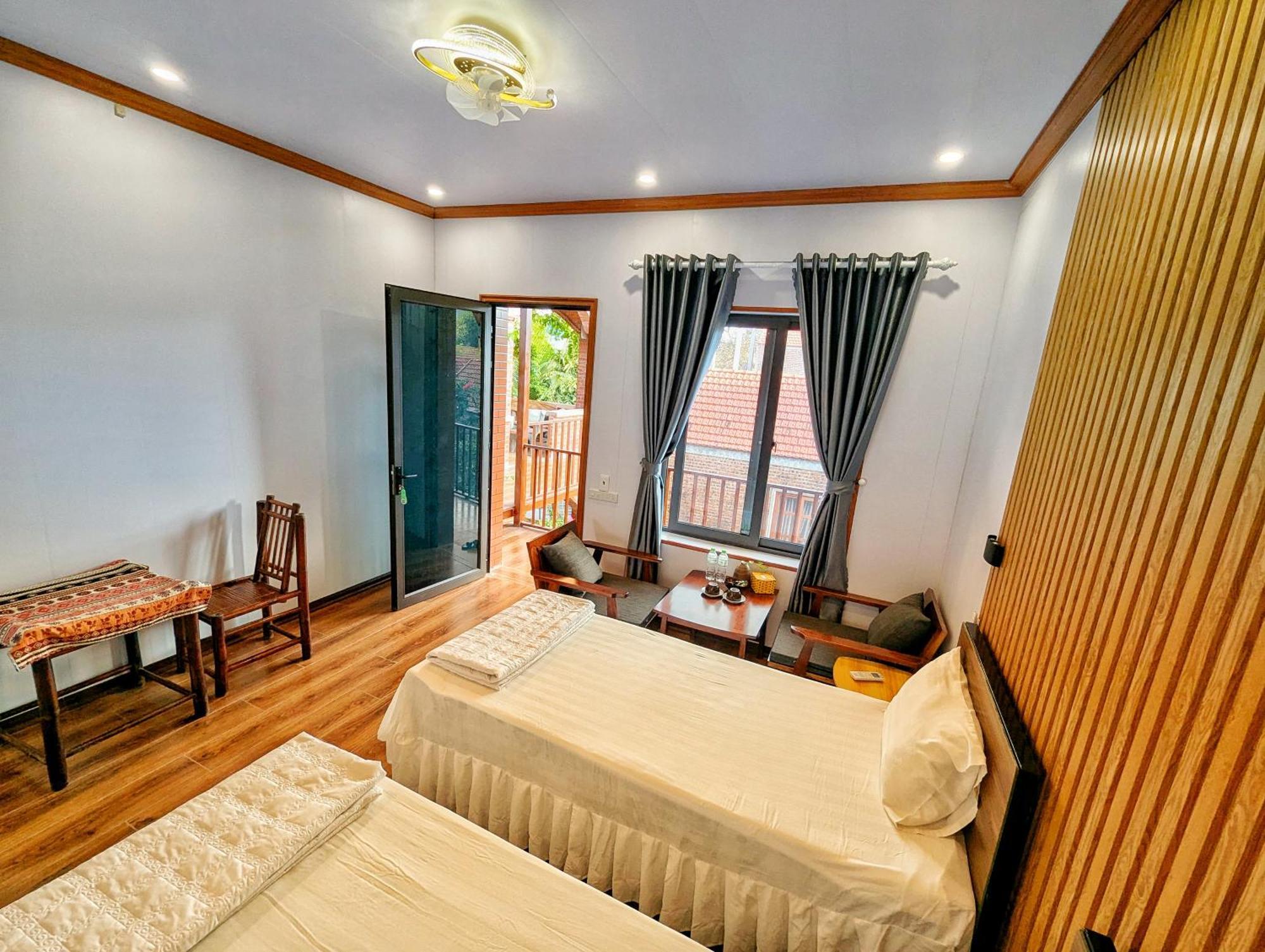 Ninh Binh Greenland Homestay Zewnętrze zdjęcie